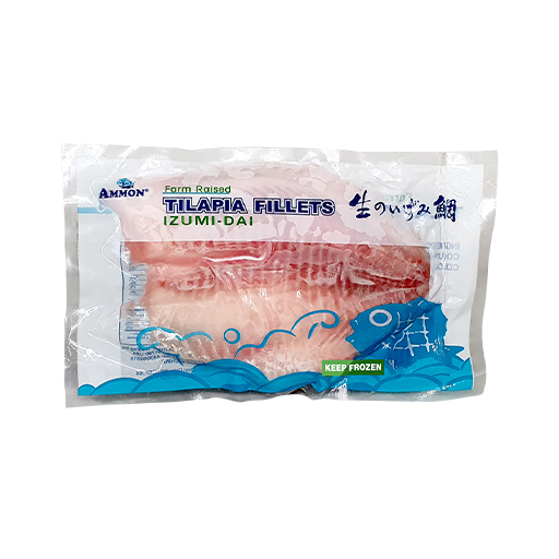 Загасны мах ууттай TILAPIA FILLET