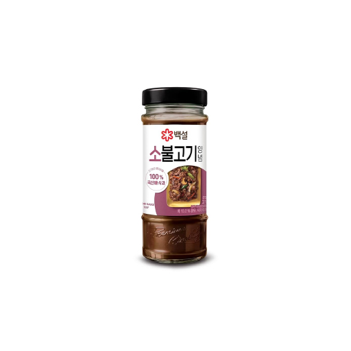 CJ Bulgogi sauce for beef 500 gr*12 8043