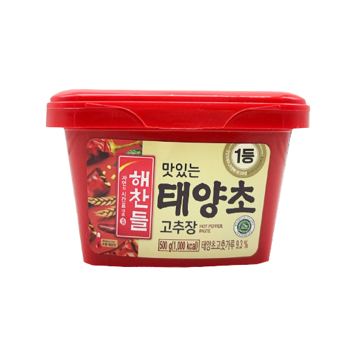 CJ гүчү жан амтлагч 500gr*20 8174