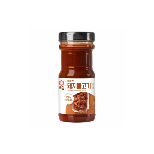 CJ bulgogi sauce for pork 840gr*12 80036