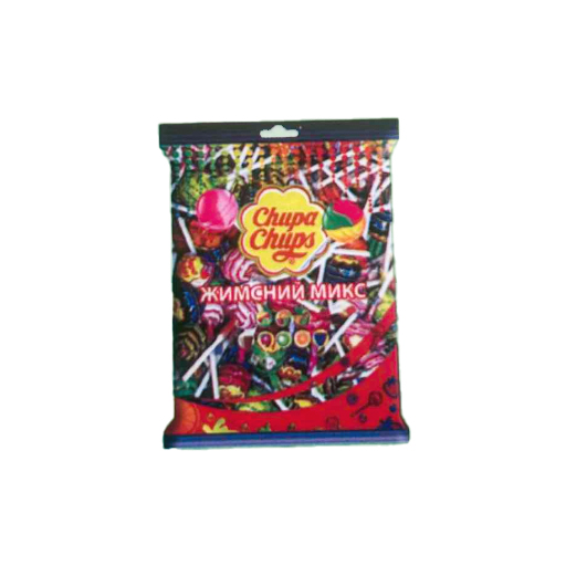 Chupa chups бөөний ууттай чихэр