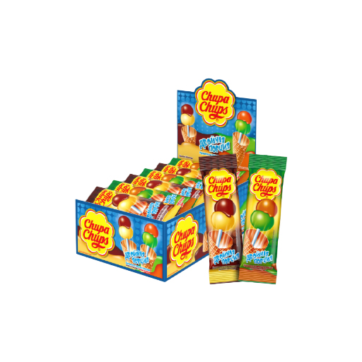 Chupa chups double portion lol давхар чупс