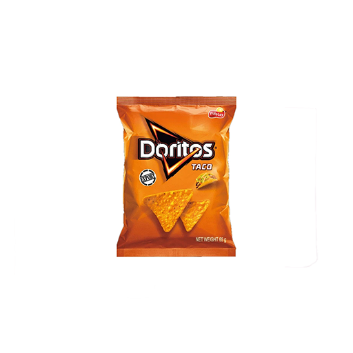 Doritos  чипс 65 gr *20 ш