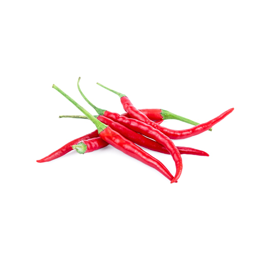 Улаан халуун чинжүү жижиг plu-358