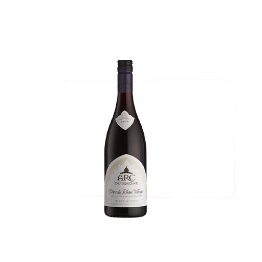 ARC Du rhone Village 750ml