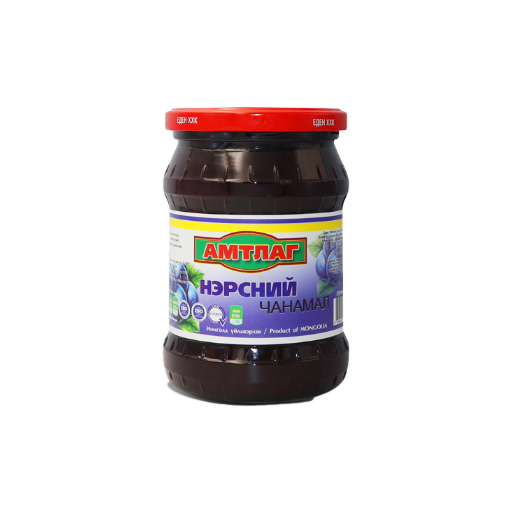 Амтлаг нэрс варень 650мл