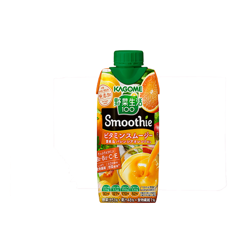 Kagome smoothie 330ml