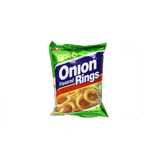 Onion rings чипс 40гр