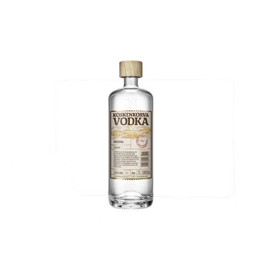 Koskenkorva vodka архи  1L