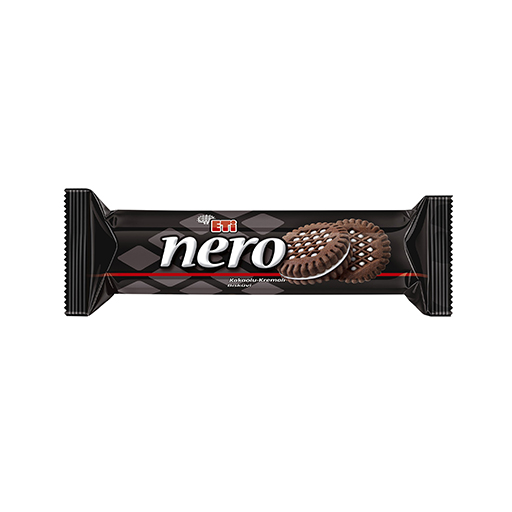 Eti nero cacoa biscuit 91gr печень