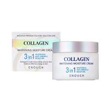 Enough collagen 3in1 цагаан тос 50гр