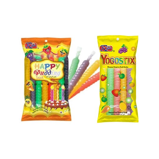 Happy, Yogostix гонзгой цэлцэгнүүр 400гр