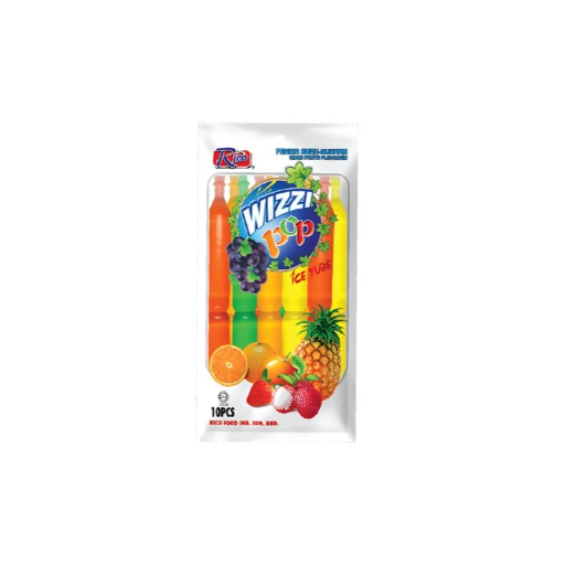 Wizzi ice pop гонзгой цэлцэгнүүр 850ml 1/12ш