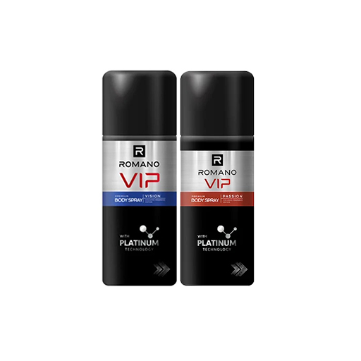 Romano vip body spray 150мл