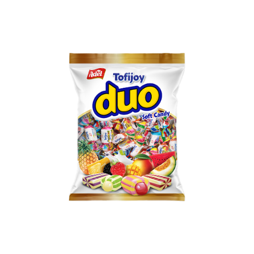 Joybon Fruit чөмөгтэй чихэр 500гр 1/12ш