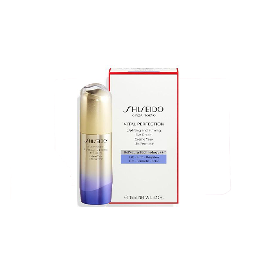 Shiseido vital perfection eye cream 15ml