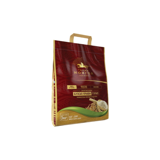 Бүхэл үрийн гурил 5кг лапша