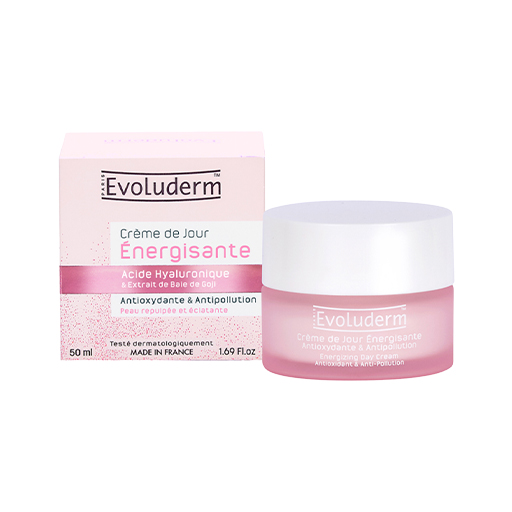 Evoluderm day cream 50ml