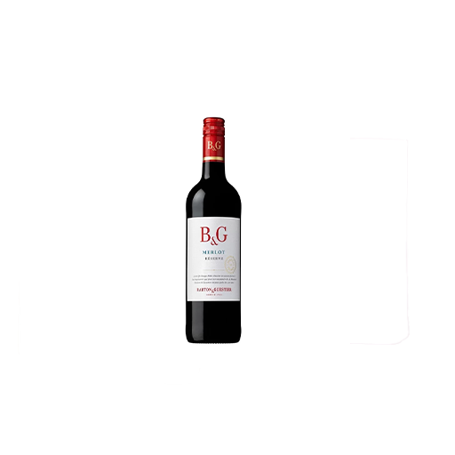 B&G Merlot  750ml