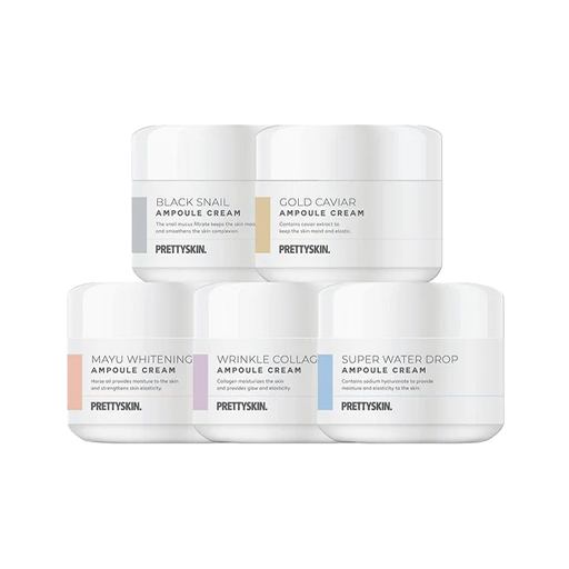 Prettyskin ampoule cream 50ml