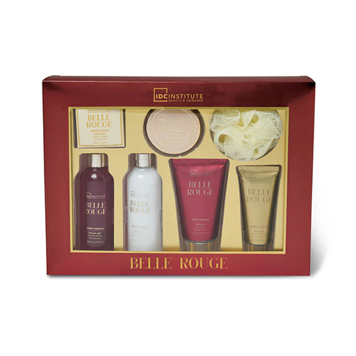 Idcinstitute belle rouge 6pcs set 