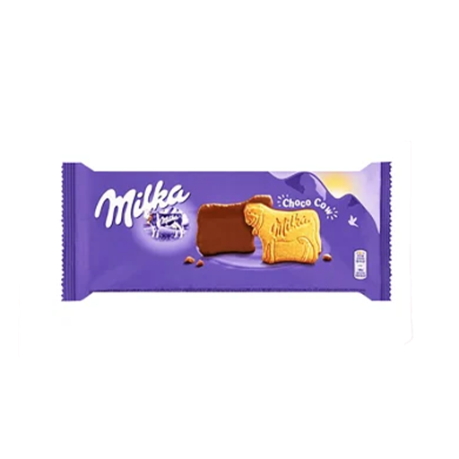 Milka choco cow пичень 120гр