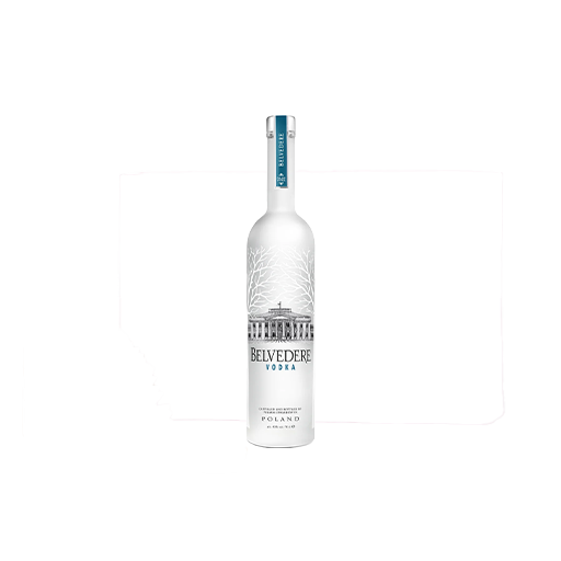 Belvedere Vodka 700ml