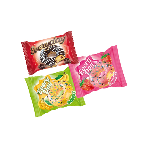 Oslo everyday donut кекс 45гр