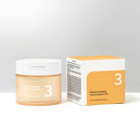 Numbuz:n radiance glowing jumbo essence pad 150ml /70pads/