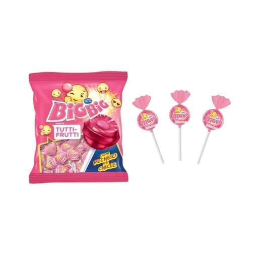 Big  big модтой чихэр 500г 1/12ш