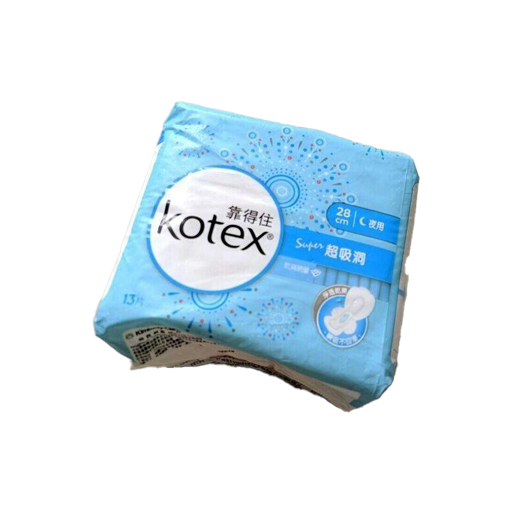 Kotex white super absorp ultra L 16ш 28см