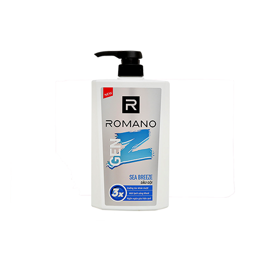 Romano Gen Z үсний шампунь 610мл