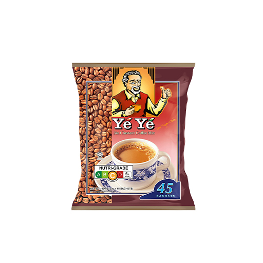 Ye Ye кофе less sugar 25ш 1/20