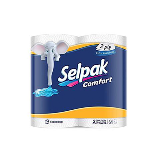 Selpak гал тогооны цаас 2 ширхэгтэй