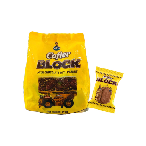 Cofler block 496гр