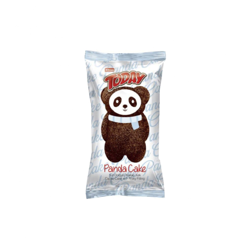 ELVAN Today panda cake 40гр 1*24ш /3295/ 1011