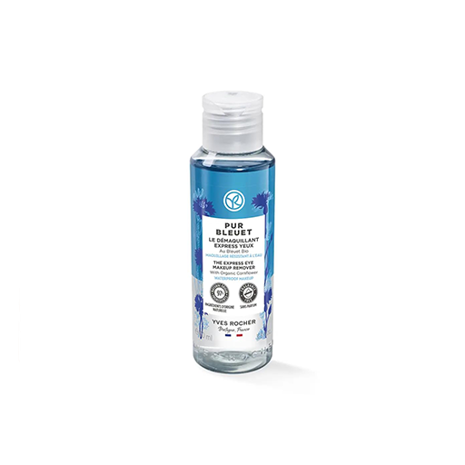 Yves rocher eye makeup remover 100ml 