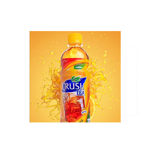 Crush tea 0,5 l 1/20 ш