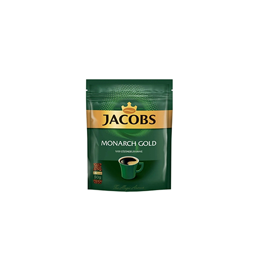 Jacobs кофе 50гр ууттай