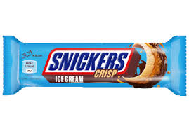 Snickers crisp 60 гр 1/24ш