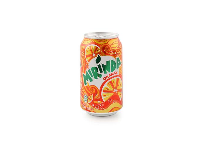 Mirinda лаазтай ундаа 0,33 1/24