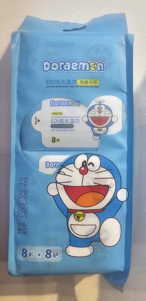 Doraemon нойтон сальфетка 64ш