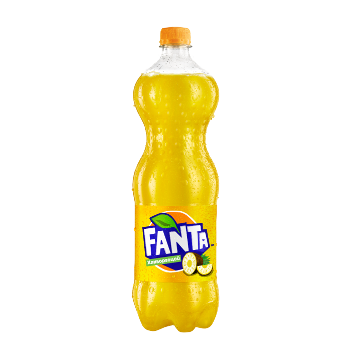 Fanta бидний ундаа 1.250л