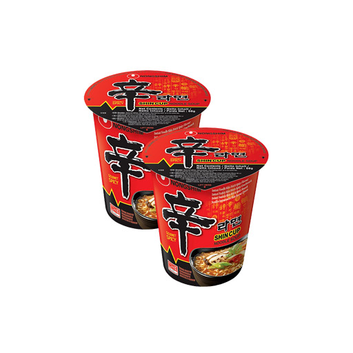 Nongshim бэлэн хоол савтай 70гр