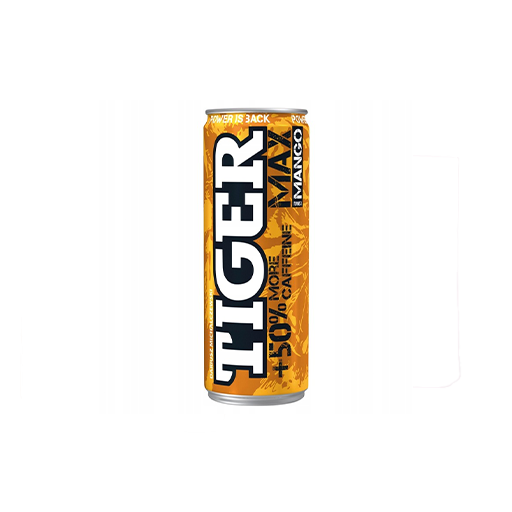 Tiger энержи ундаа 250ml