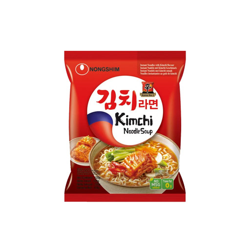 Nongshim бэлэн хоол чанадаг 120гр