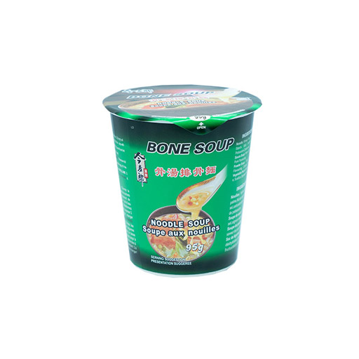 Bone soup бэлэн хоол 95гр савтай 1/12