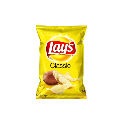 Lays олон төрөл чипс 70гр