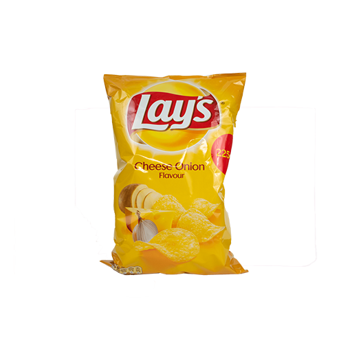 Lays чипс 225гр