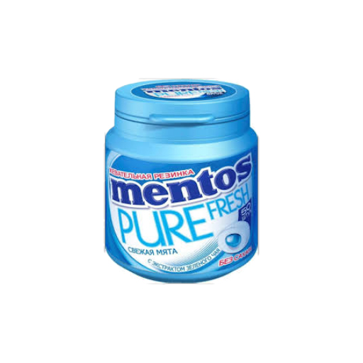 Mentos pure fresh савтай бохь 100гр